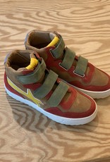 W6YZ NEW MIG VL-B SUEDE GRANATA/BROWN