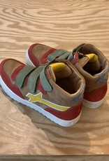 W6YZ NEW MIG VL-B SUEDE GRANATA/BROWN