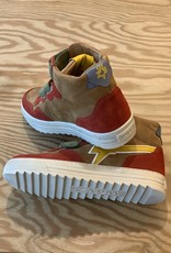 W6YZ NEW MIG VL-B SUEDE GRANATA/BROWN