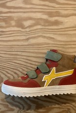 W6YZ NEW MIG VL-B SUEDE GRANATA/BROWN