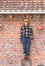 YOUNG SOLES YOUNG SOLES SIDNEY BROGUES VEGAN CHERRY