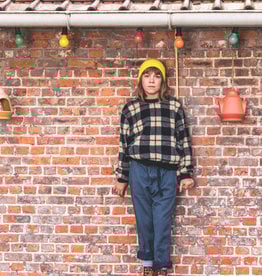 YOUNG SOLES YOUNG SOLES SIDNEY BROGUES VEGAN CHERRY