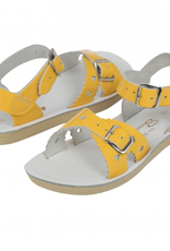 SALT-WATER SANDALS SALT-WATER SANDALS SWEETHEART SHINY YELLOW