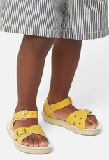 SALT-WATER SANDALS SALT-WATER SANDALS SWEETHEART SHINY YELLOW