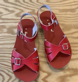 SALT-WATER SANDALS SALT-WATER SANDALS BOARDWALK RED