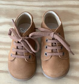 BISGAARD POM D'API STANDUP BOTTINE LONGBEACH CAMEL