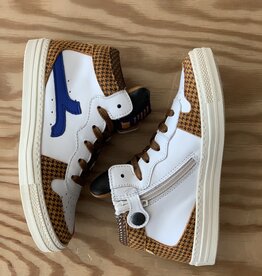 RONDINELLA RONDINELLA 11993 GIALLO/MORO PIED DE POULE