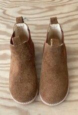 ANGULUS ANGULUS CHELSEA BOOT BROWN/COGNAC 30