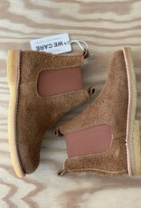 ANGULUS ANGULUS CHELSEA BOOT BROWN/COGNAC 30