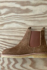 ANGULUS ANGULUS CHELSEA BOOT BROWN/COGNAC 30