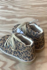 ANGULUS ANGULUS STARTER SHOES LACES 2361-101 1749 BEIGE LEOPARD