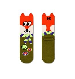 HAPPY SOCKS HAPPY SOCKS HS P00017 KIDS FOX SCOUT SOCKS