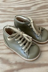 ANGULUS ANGULUS STARTER SHOES LACES OLIVE 22