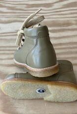 ANGULUS ANGULUS STARTER SHOES LACES OLIVE 22