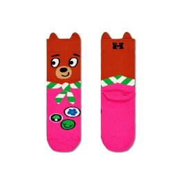 HAPPY SOCKS HAPPY SOCKS HS P000456 KIDS BEAR SCOUT SOCKS