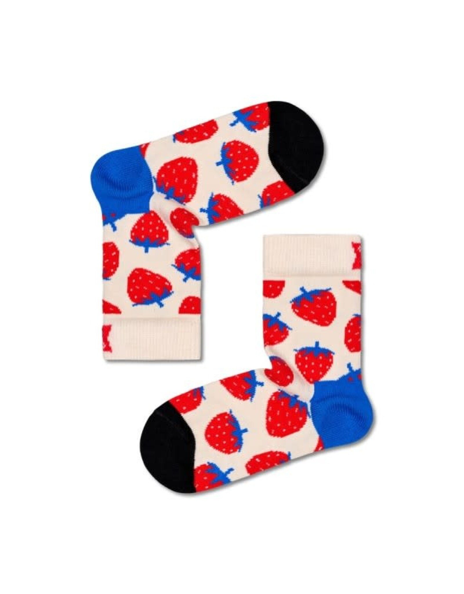 HAPPY SOCKS HAPPY SOCKS HS P000020 KIDS STRAWBERRY SOCKS