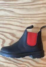 BLUNDSTONE BLUNDSTONE 581 BLACK RED