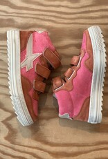 WY6Z MIG MID VL SUEDE SPRINT ROIBOS PAPAYA