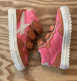 WY6Z MIG MID VL SUEDE SPRINT ROIBOS PAPAYA