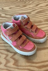 WY6Z MIG MID VL SUEDE SPRINT ROIBOS PAPAYA