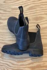 BLUNDSTONE BLUNDSTONE 1910 - WAXED SUEDE STEEL GREY