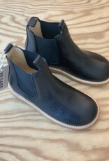 ANGULUS ANGULUS CHELSEA BOOT  BLACK/BLACK