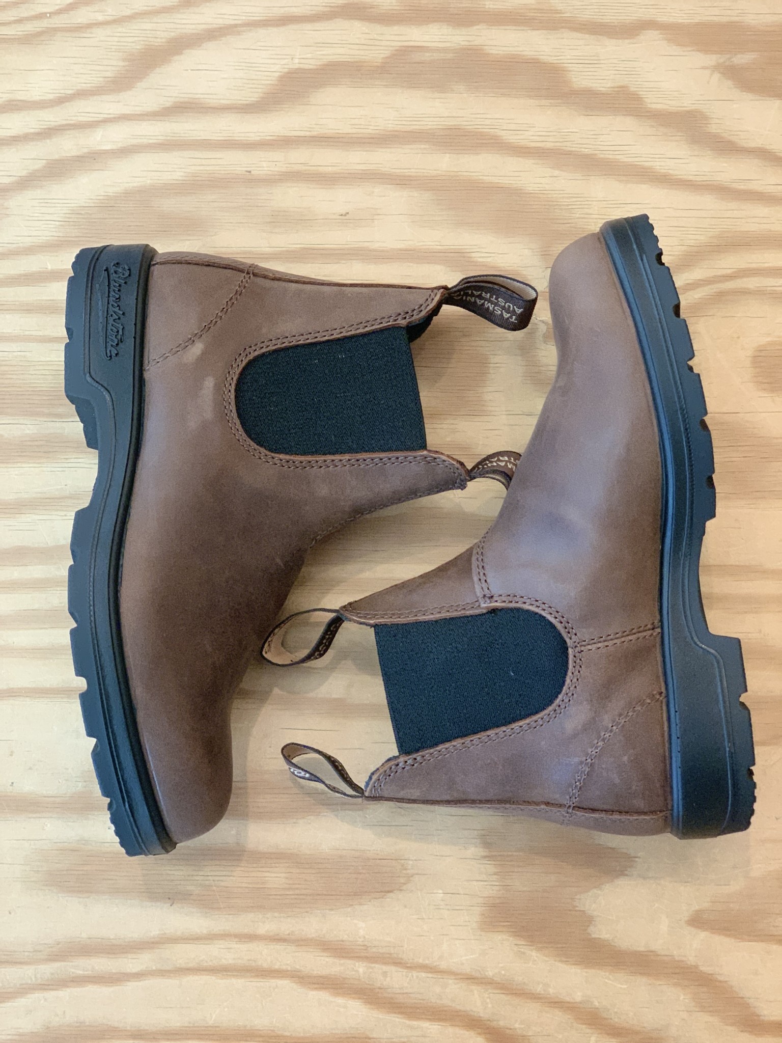 BLUNDSTONE 1609 ANTIQUE BROWN