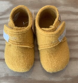 Living Kitzbühel Chaussons - inca gold/jaune 