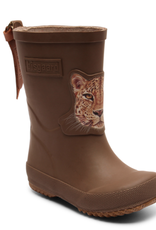 BISGAARD BISGAARD BASIC RUBBER BOOTS 191 BROWN JAQUAR