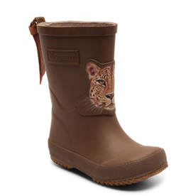 BISGAARD BISGAARD BASIC RUBBER BOOTS 191 BROWN JAQUAR