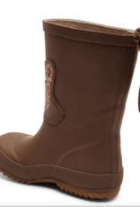 BISGAARD BISGAARD BASIC RUBBER BOOTS 191 BROWN JAQUAR