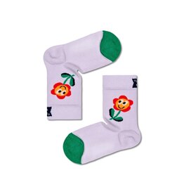 HAPPY SOCKS HAPPY SOCKS P000460 KIDS FLOWER SOCK