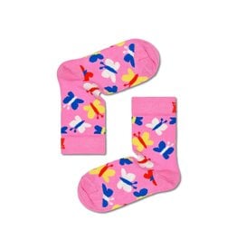 HAPPY SOCKS HAPPY SOCKS P000009 KIDS BUTTERFLY SOCK