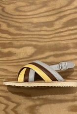 ANGULUS ANGULUS 4453-201 MELLOW CROSS SANDAL