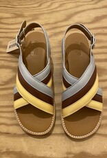 ANGULUS ANGULUS 4453-201 MELLOW CROSS SANDAL