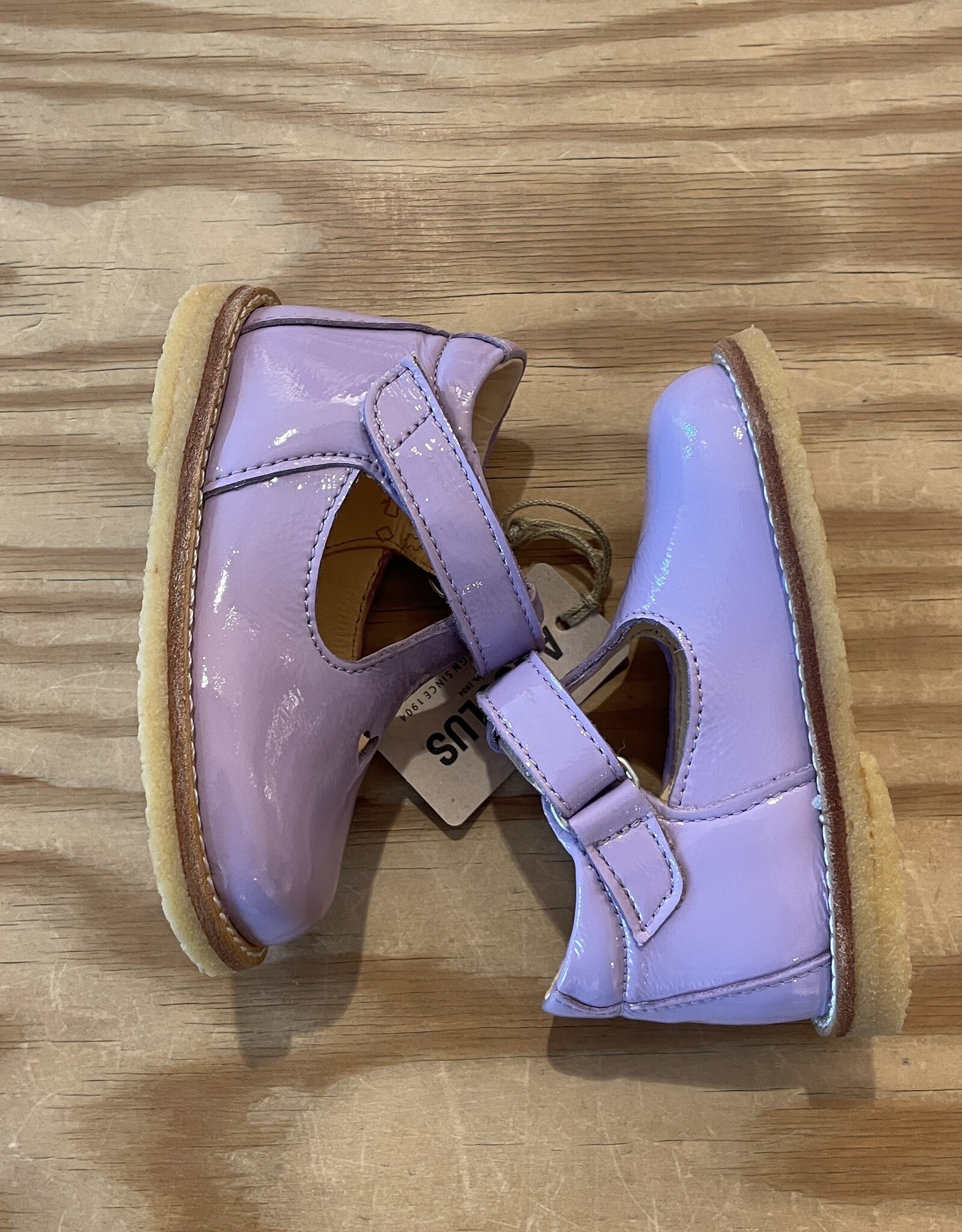 ANGULUS ANGULUS 3267-101-2709 LILAC CLASSIC MARY-JANE