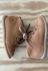BISGAARD POM D'API STANDUP BOTTINE LONGBEACH CAMEL