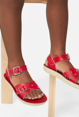 SALT-WATER SANDALS SALT-WATER SANDALS SWEETHEART RED