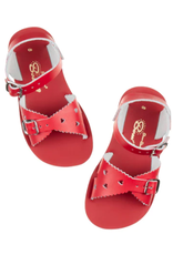 SALT-WATER SANDALS SALT-WATER SANDALS SWEETHEART RED