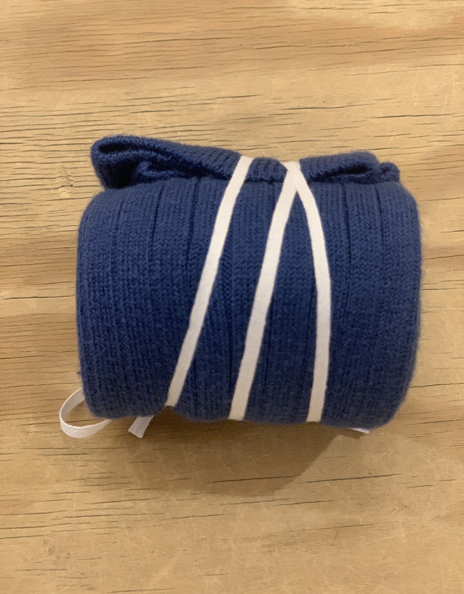 COLLÉGIEN COLLEGIEN KNEESOCKS BLEU SAPPHIRE