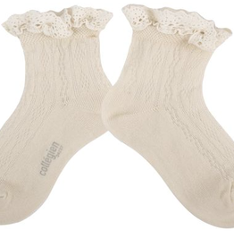 COLLÉGIEN COLLÉGIEN ANNETTE CHAUSSETTES DOUX AGNEAU