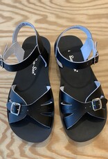 SALT-WATER SANDALS SALT-WATER SANDALS BOARDWALK BLACK