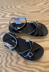 SALT-WATER SANDALS SALT-WATER SANDALS BOARDWALK BLACK