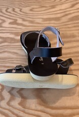 SALT-WATER SANDALS SALT-WATER SANDALS BOARDWALK BLACK