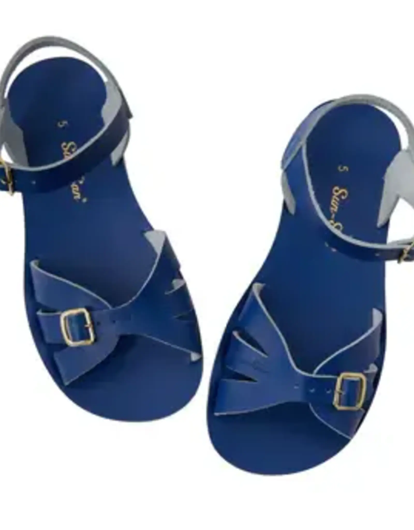 SALT-WATER SANDALS SALT-WATER SANDALS BOARDWALK COBALT