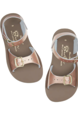 SALT-WATER SANDALS SALT-WATER SANDALS SURFER ROSE GOLD