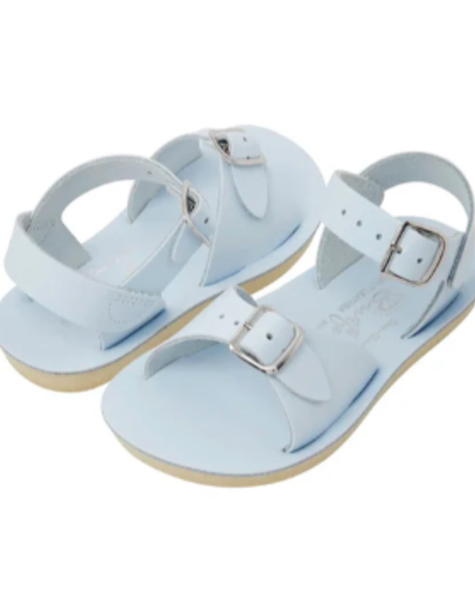 SALT-WATER SANDALS SALT-WATER SANDALS SURFER ICE BLUE