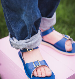 SALT-WATER SANDALS SALT-WATER SANDALS SURFER COBALT