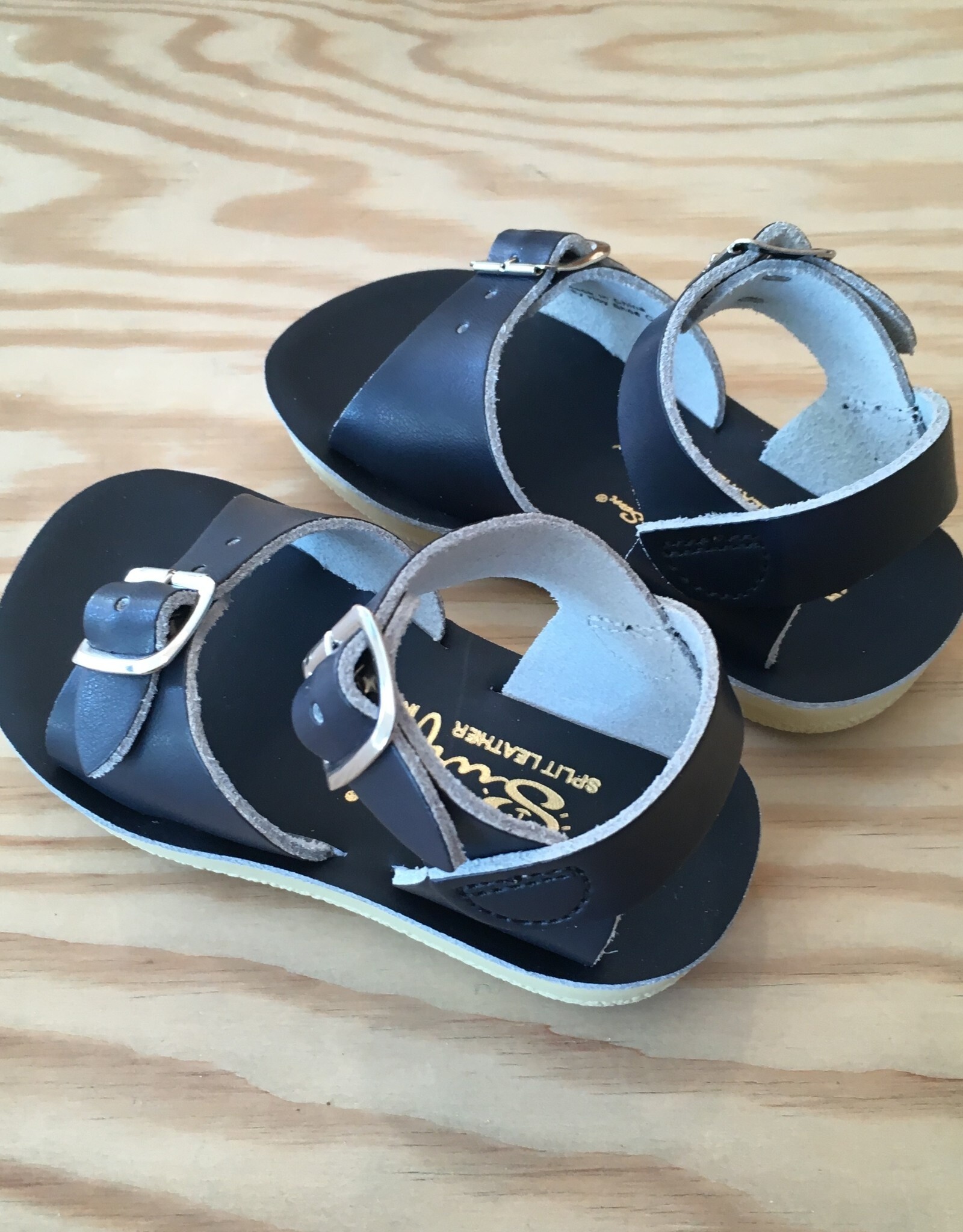 SALT-WATER SANDALS SALT-WATER SANDALS SURFER NAVY