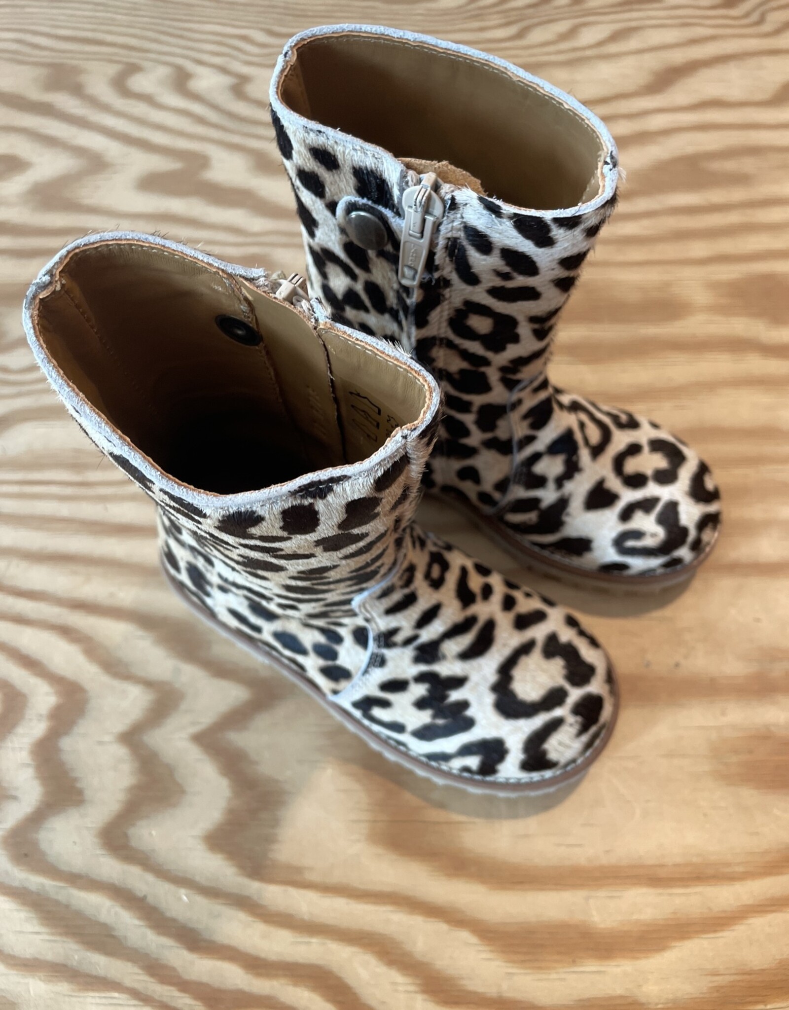 ANGULUS ANGULUS 3308 BEIGE LEO PONY BOOT 28